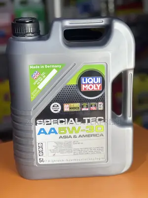 Liqui Moly 5w-30 5l Special Tec Aa