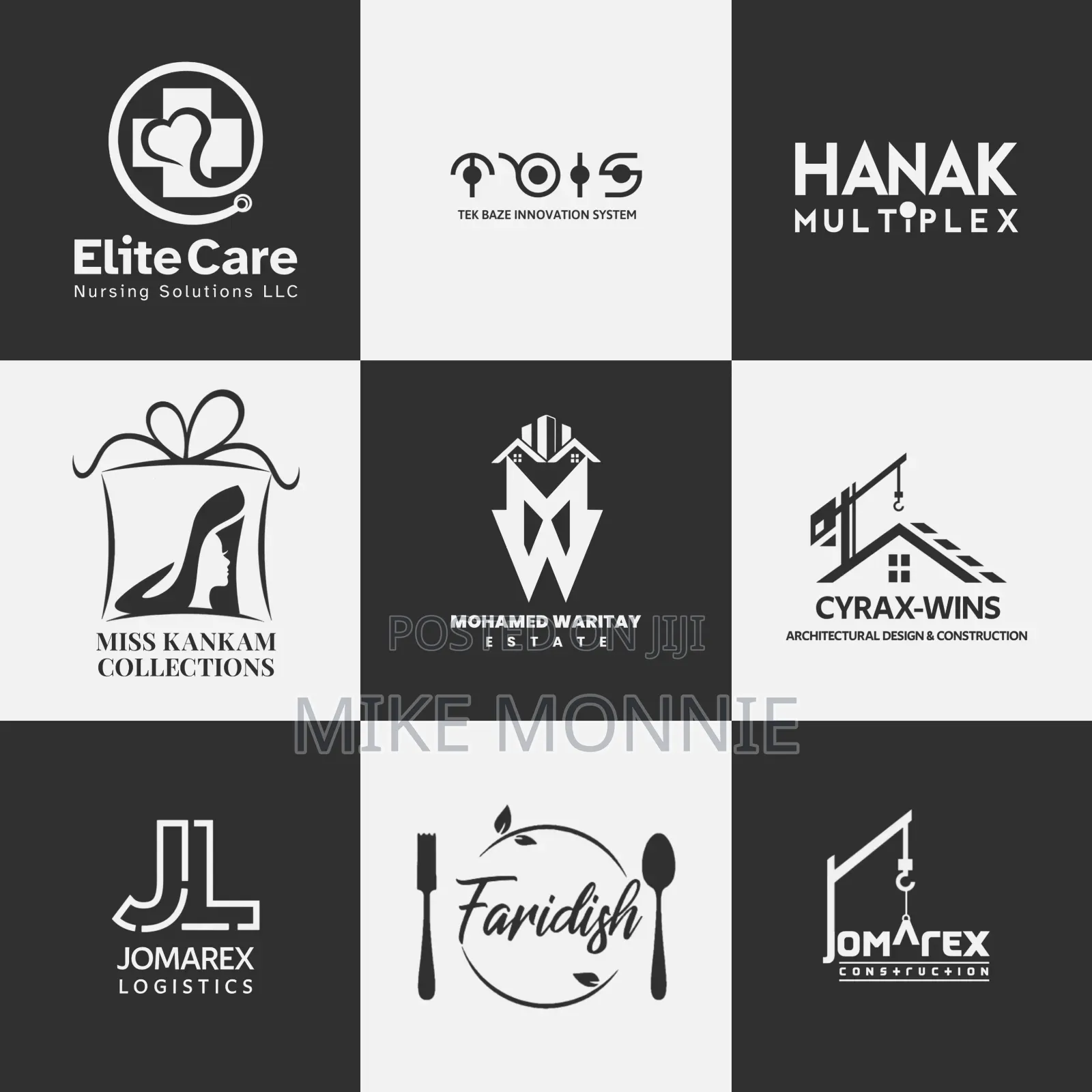 Graphic Designing