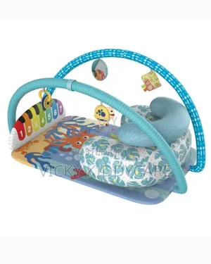 Activity Gym Mat With Piano 7 in 1