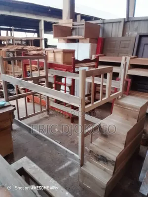 Bunk Bed 1 1/2 Bolt N Nut