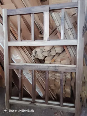 Bunk Bed 1 1/2 Bolt N Nut