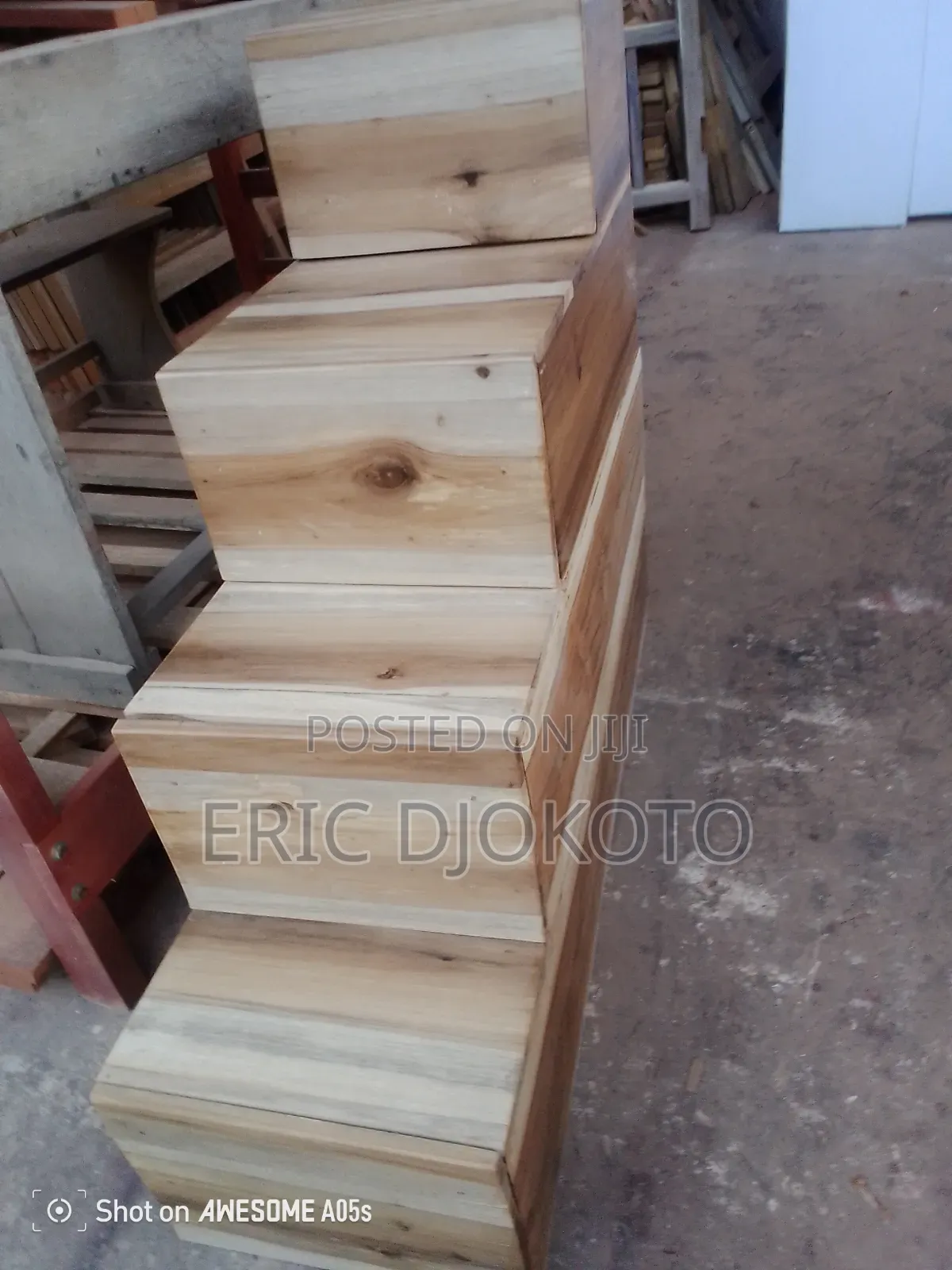 Bunk Bed 1 1/2 Bolt N Nut