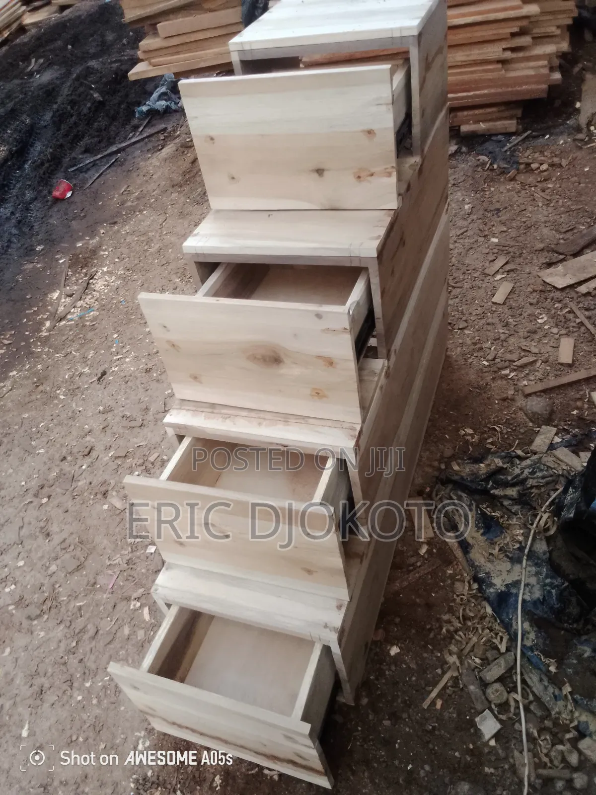 Bunk Bed 1 1/2 Bolt N Nut
