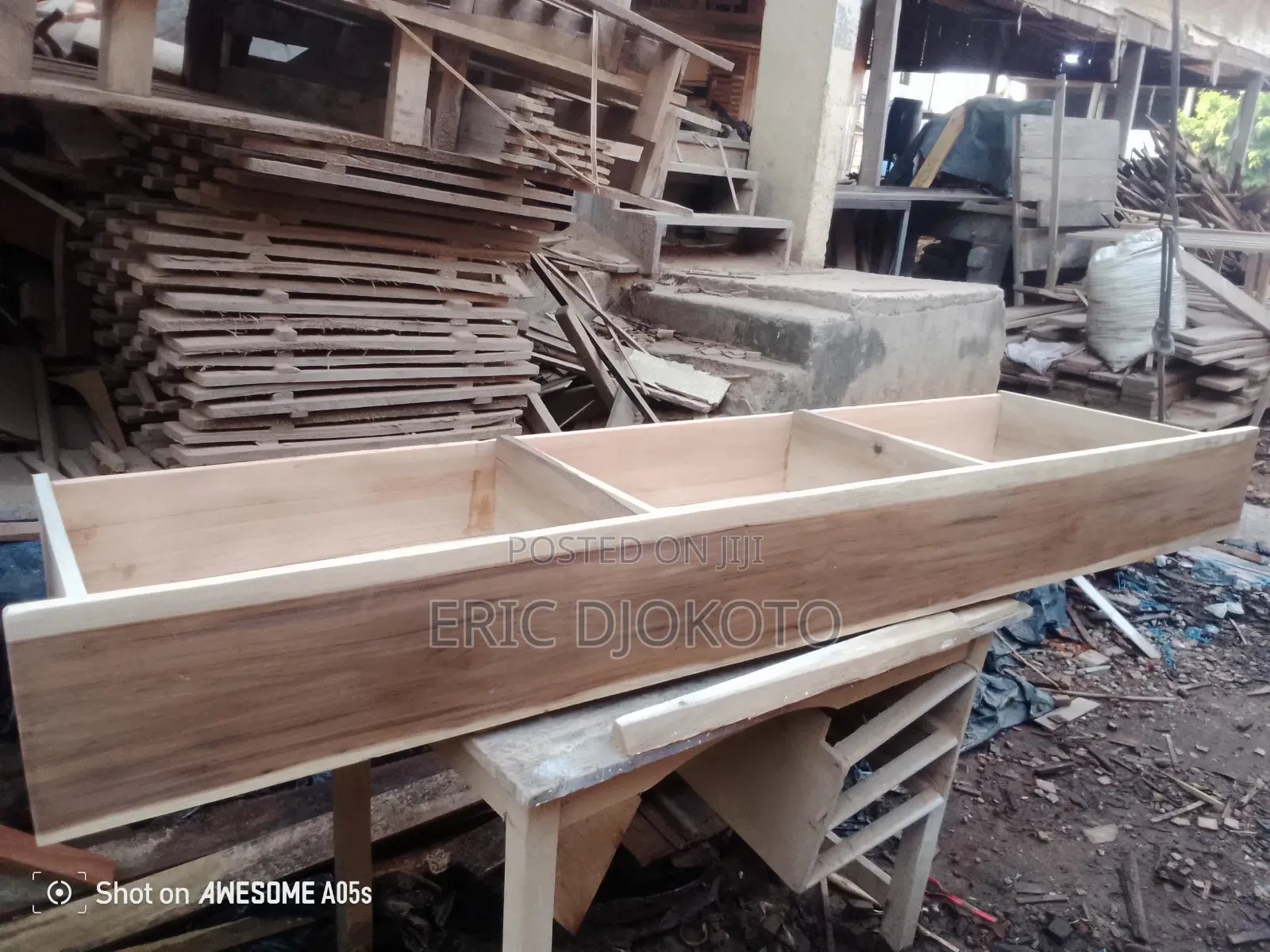Bunk Bed 1 1/2 Bolt N Nut