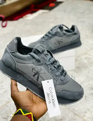 Calvin Klein Sneaker Available