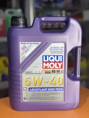 Liqui Moly Leicht­Lauf High Tech 5w-40 5l