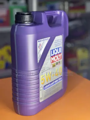 Liqui Moly Leicht­Lauf High Tech 5w-40 5l
