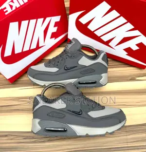 Nike Air Max 90 Jewel Greys