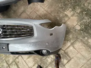 Infinity Fx35 2012 Front Bumper Available