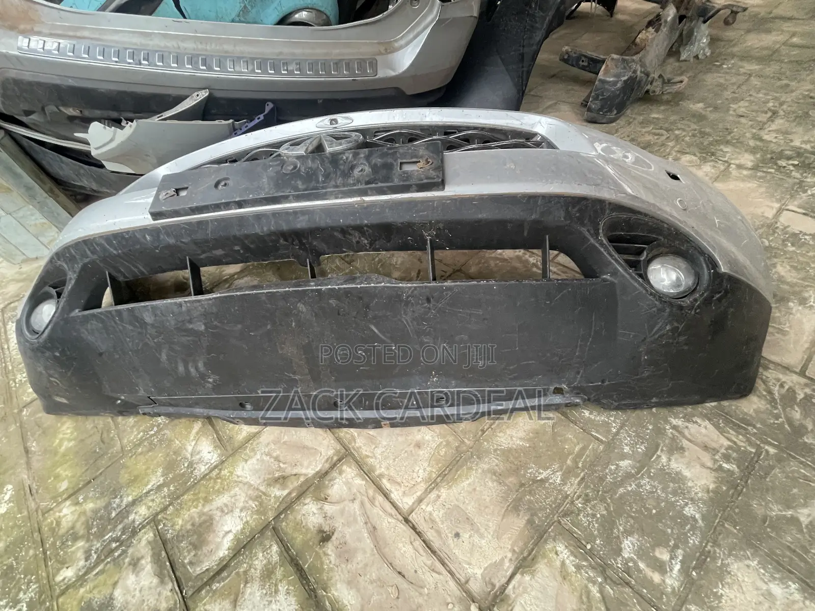Infinity Fx35 2012 Front Bumper Available