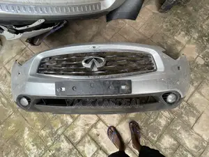 Infinity Fx35 2012 Front Bumper Available