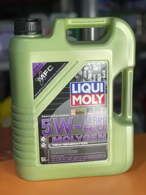 Liqui Moly Molygen New Gener­A­Tion 5w-40 5l