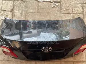 Toyota Camry 2010 Back Boots Available