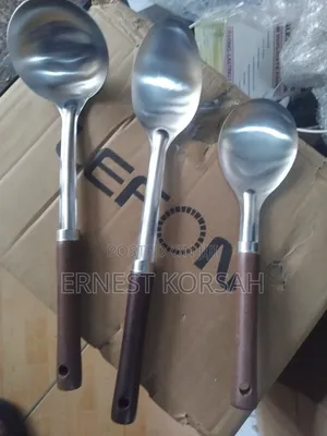3 Ladles Kitchen Set