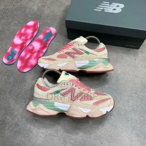 New Balance 9060 . Comes in Box . Comes in All Colours