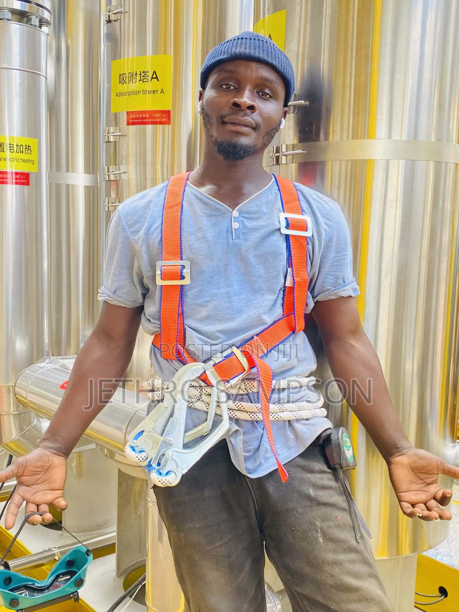 Mechanic/Welder