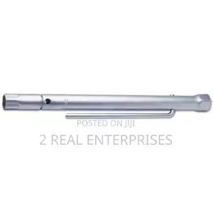 Laser Spark Plug Spanner Double End With T Bar 16mm X 21mm Hex 1746