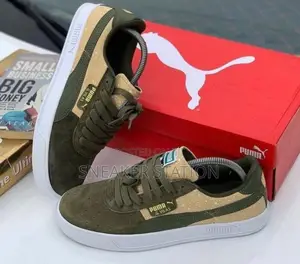 Puma G Villas Sneaker Available