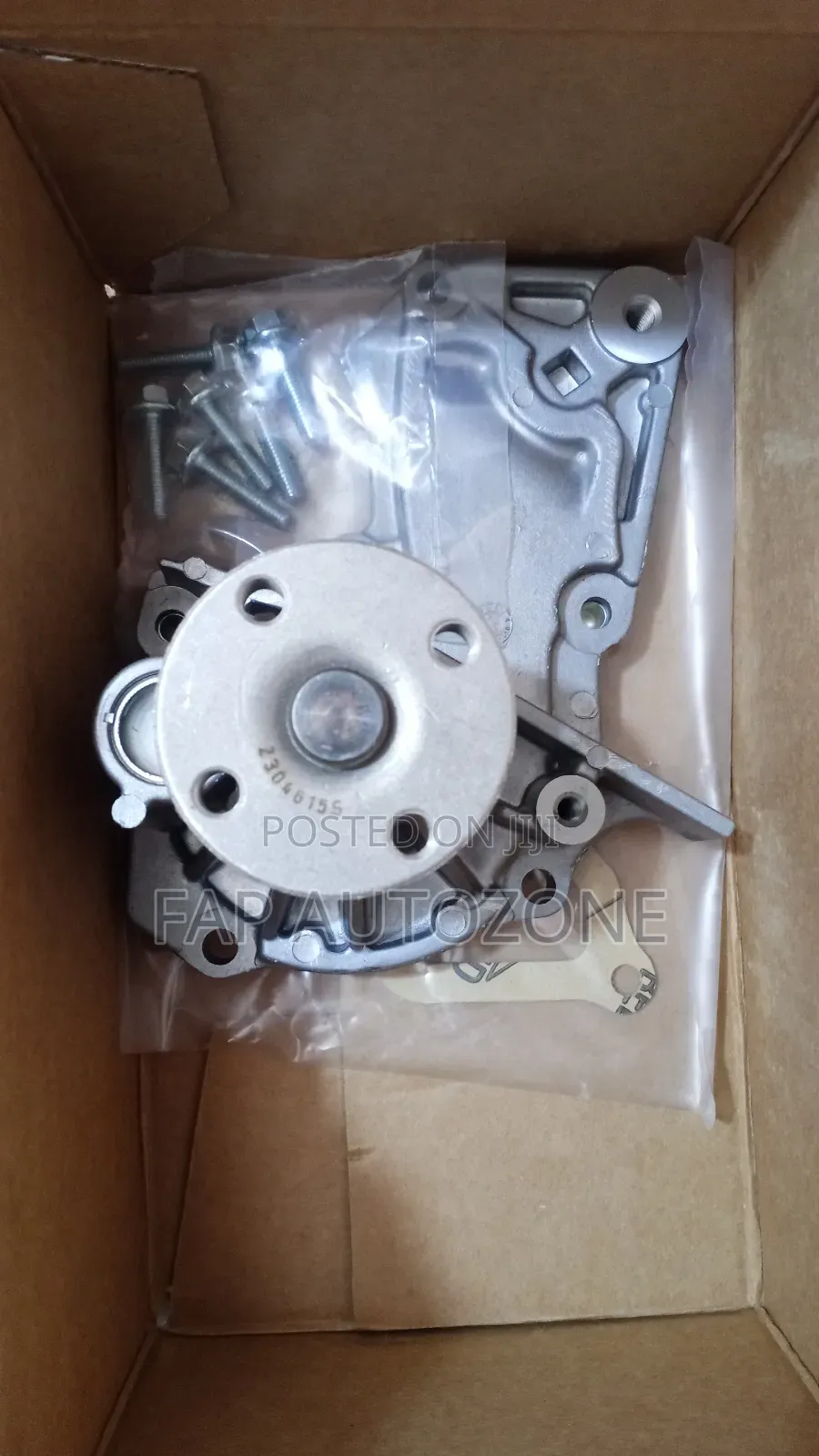 Premium Carquest Ford Escape,Fiesta, Fusion, Water Pump From USA