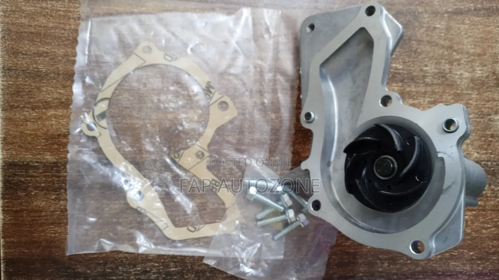 Premium Carquest Ford Escape,Fiesta, Fusion, Water Pump From USA