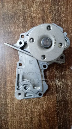 Premium Carquest Ford Escape,Fiesta, Fusion, Water Pump From USA