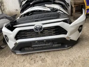 2019-2022 Complete Front Bumper for Toyota Rav4