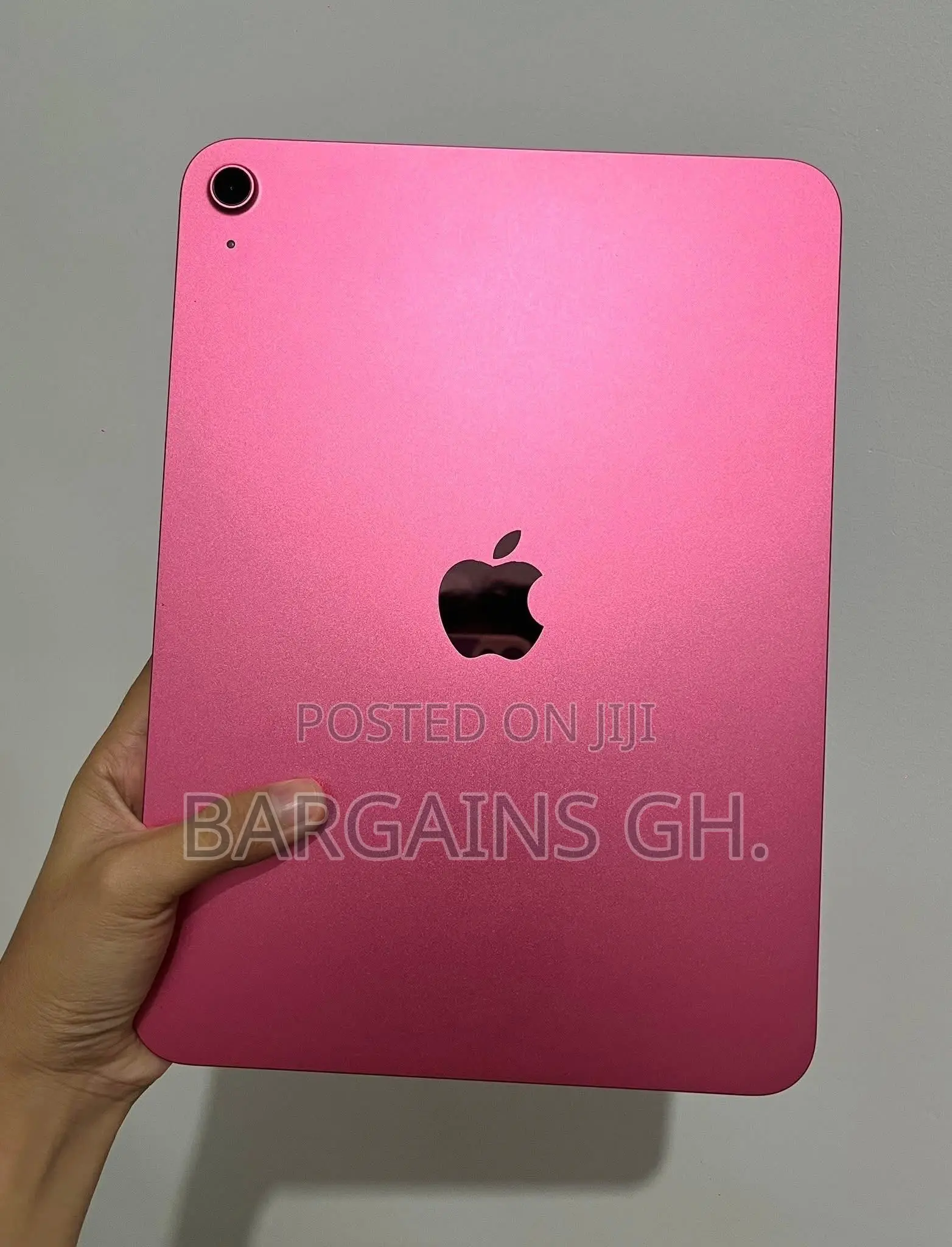 New Apple iPad Air 128 GB Pink