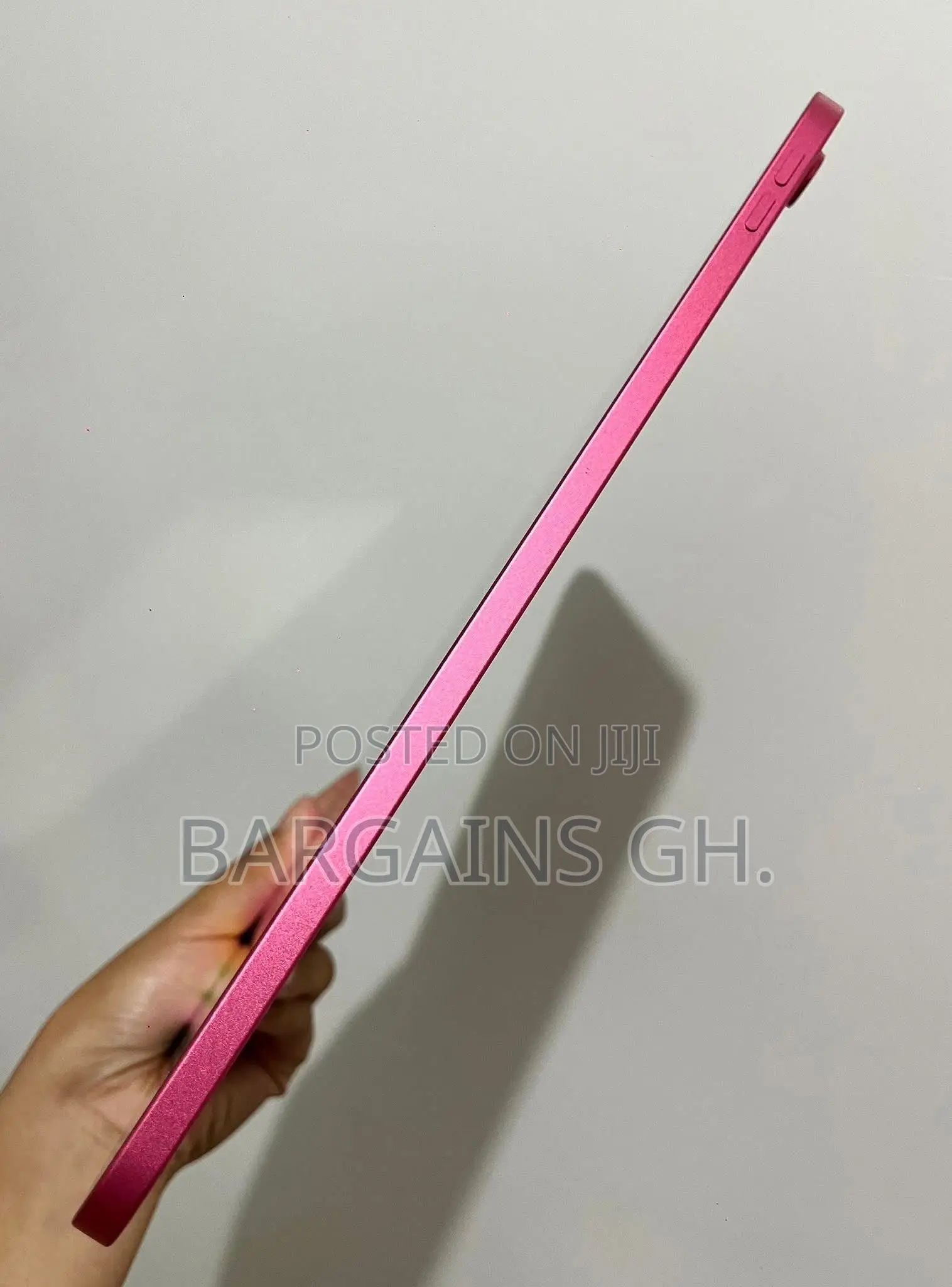 New Apple iPad Air 128 GB Pink