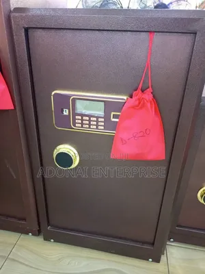 Fireproof Money Safe Box Gdgb65rgg