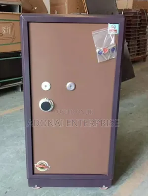 Fireproof Money Safe Box Bvv65u