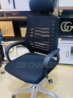Swivel Office Chair