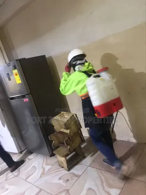 Esereso/Gyinyase/Atomsu Fumigation With Cleantex