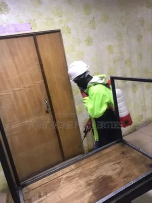 Esereso/Gyinyase/Atomsu Fumigation With Cleantex