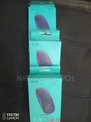 M150 Wireless Mouse Pad