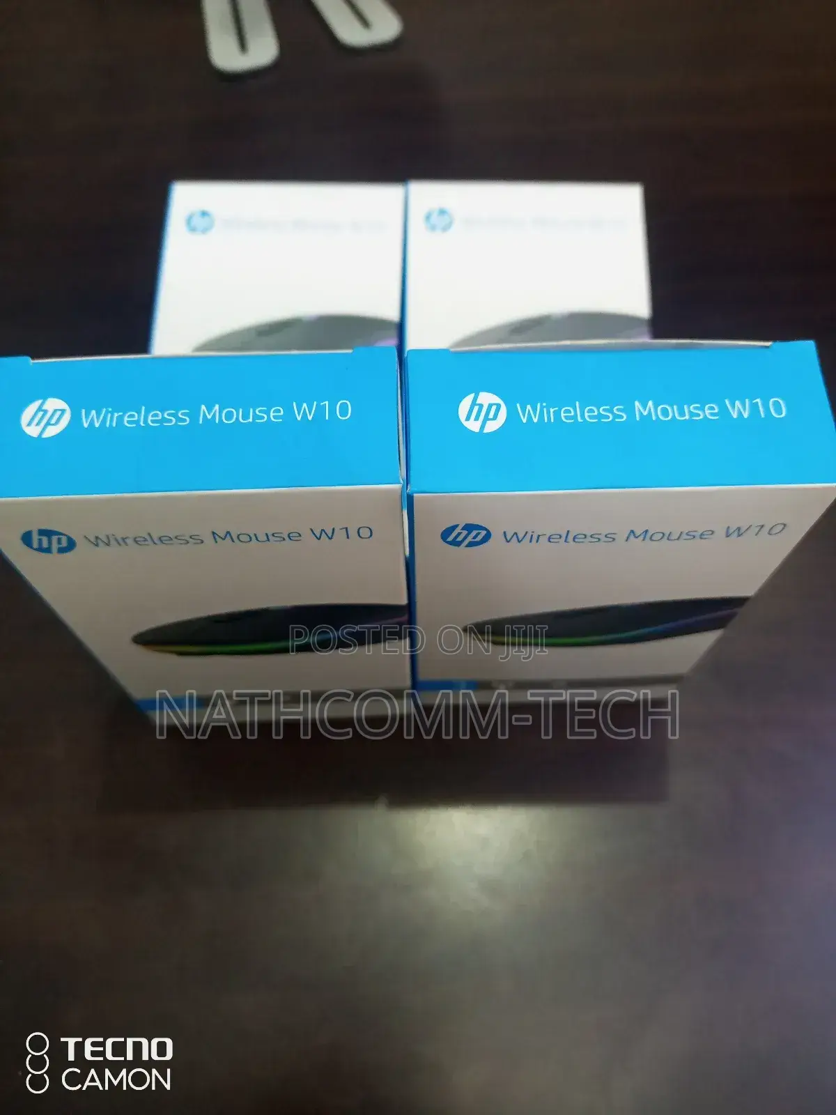 Wireless Mouse Pad W10