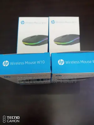 Wireless Mouse Pad W10