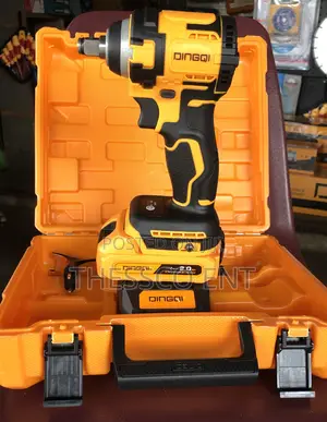 Cordless Impact Wrench