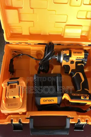 Cordless Impact Wrench