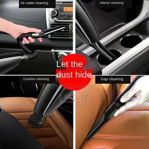 Car Vacuum Cleaner (All In 1)