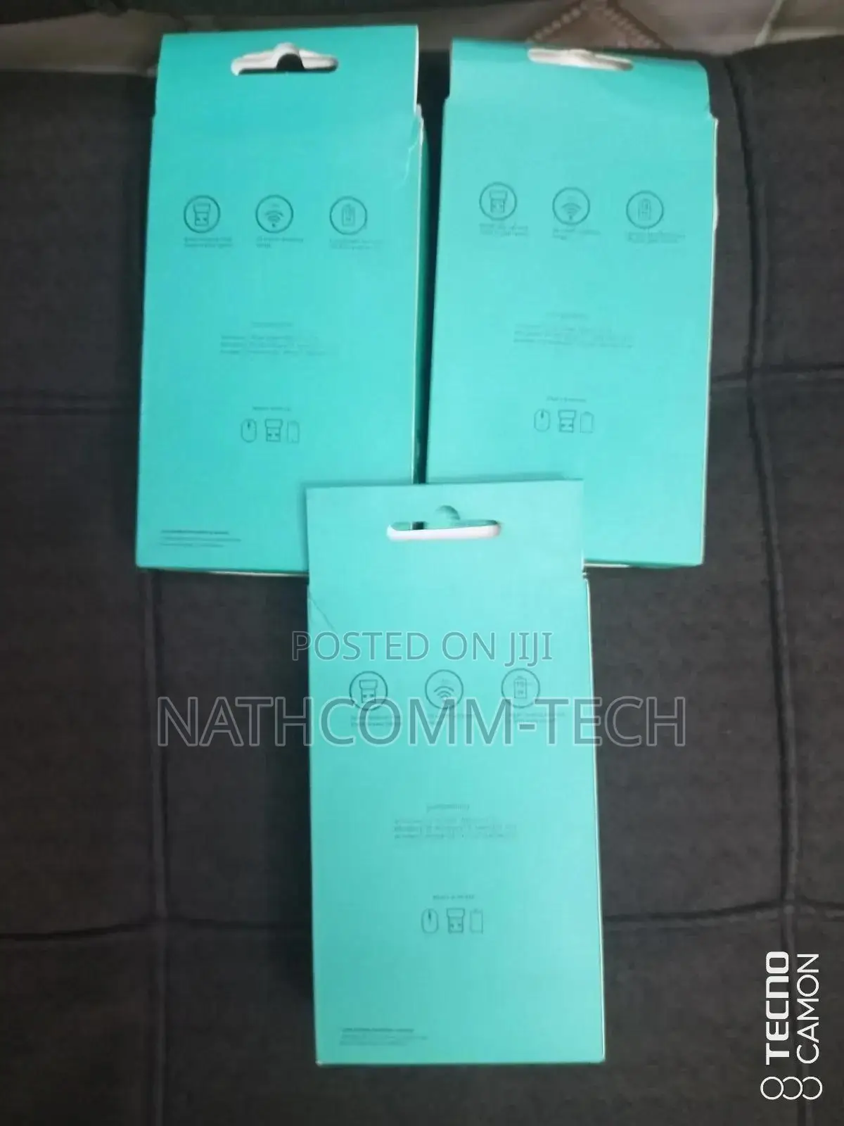 M150 Wireless Mouse Pad
