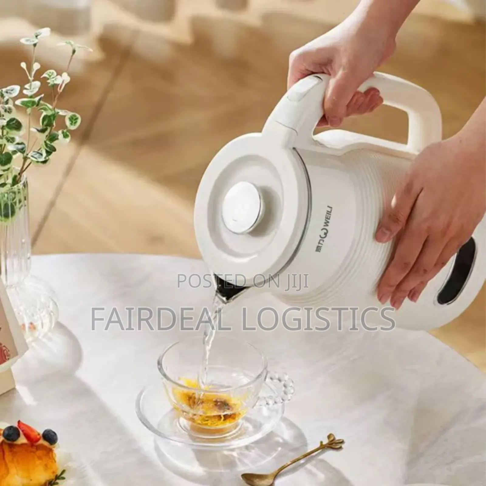 Digital Electric Kettle