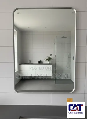Mirror 800 - 60cm*60 White