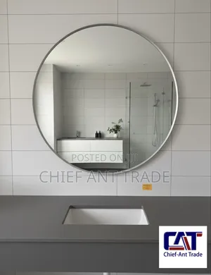 Mirror 60cm Diameter