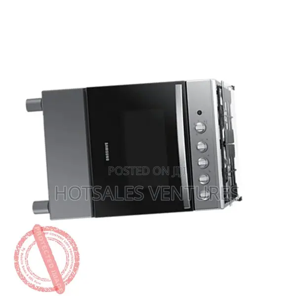 Affordable Samsung 4 Burner Gas Cooker With Grill -Nx24bg45411vgh