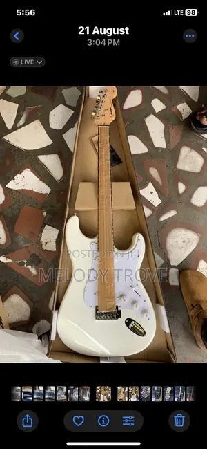 Guson Lead Guitar
