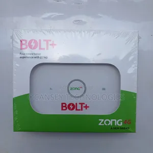 Brand-New Bolt+ Mobile 4g Lte Universal Mifi for All Networks