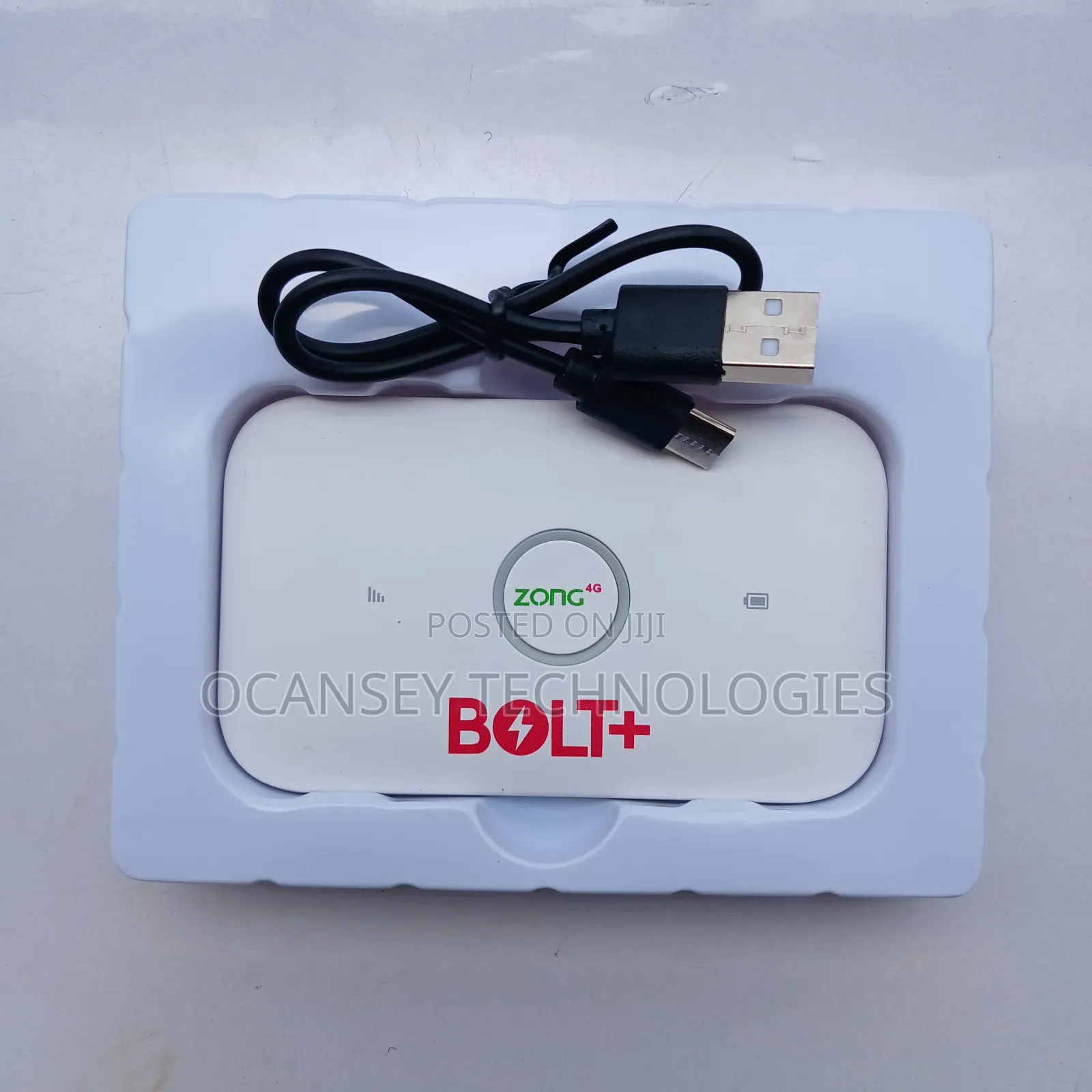 Brand-New Bolt+ Mobile 4g Lte Universal Mifi for All Networks