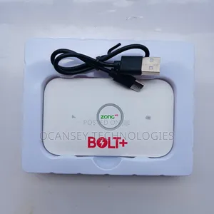 Brand-New Bolt+ Mobile 4g Lte Universal Mifi for All Networks