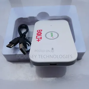Brand-New Bolt+ Mobile 4g Lte Universal Mifi for All Networks