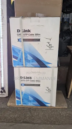 Cat 6 Cable
